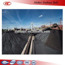 DHT-111 fire resistant rubber belts conveyor belt for cement clinker